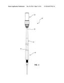 LED WHIP LIGHT ASSEMBLY diagram and image