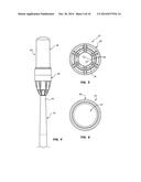 LED WHIP LIGHT ASSEMBLY diagram and image