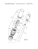 LED WHIP LIGHT ASSEMBLY diagram and image