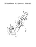 CLAMP ASSEMBLY FOR SCOPE AND CAMERA PHONE MOUNT FOR A WEAPON diagram and image