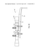 CLAMP ASSEMBLY FOR SCOPE AND CAMERA PHONE MOUNT FOR A WEAPON diagram and image