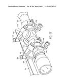 CLAMP ASSEMBLY FOR SCOPE AND CAMERA PHONE MOUNT FOR A WEAPON diagram and image