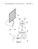 Termite Electrocuting Apparatus diagram and image