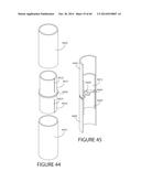 ADJUSTABLE HEIGHT CARRIAGES FOR RAISING, LOWERING, HOLDING, LOCKING AND     RELEASING OBJECTS ON ELEVATED STRUCTURES diagram and image