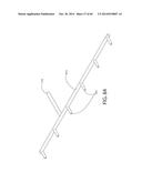 ADJUSTABLE HEIGHT CARRIAGES FOR RAISING, LOWERING, HOLDING, LOCKING AND     RELEASING OBJECTS ON ELEVATED STRUCTURES diagram and image