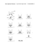 ADJUSTABLE HEIGHT CARRIAGES FOR RAISING, LOWERING, HOLDING, LOCKING AND     RELEASING OBJECTS ON ELEVATED STRUCTURES diagram and image