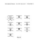 ADJUSTABLE HEIGHT CARRIAGES FOR RAISING, LOWERING, HOLDING, LOCKING AND     RELEASING OBJECTS ON ELEVATED STRUCTURES diagram and image