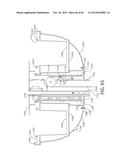 ADJUSTABLE HEIGHT CARRIAGES FOR RAISING, LOWERING, HOLDING, LOCKING AND     RELEASING OBJECTS ON ELEVATED STRUCTURES diagram and image