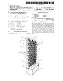 Apparatus for the growing of plants and a growing device diagram and image