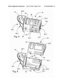 Apparatus for the growing of plants and a growing device diagram and image