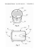 Apparatus for the growing of plants and a growing device diagram and image