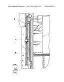 MULTISEAL DOOR, METHOD FOR SEALING AN ENCLOSURE diagram and image