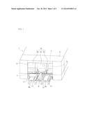 DOOR MECHANISM OF MACHINE TOOL diagram and image