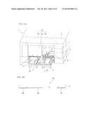 DOOR MECHANISM OF MACHINE TOOL diagram and image