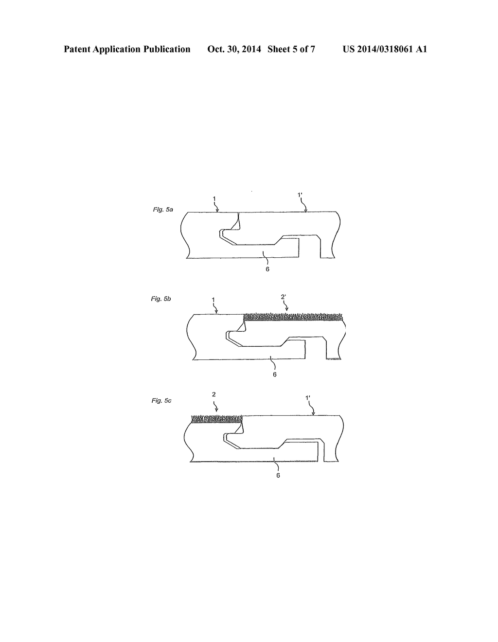 FLOORBOARD AND METHOD FOR MANUFACTURING THEREOF - diagram, schematic, and image 06