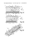 Floor Element, Locking System for Floor Elements, Floor Covering and     Method for Composing Such Floor Elements to a Floor Covering diagram and image