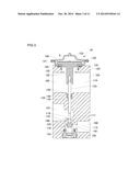 AUTOMOTIVE AIR CONDITIONER AND EXPANSION VALVE diagram and image