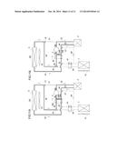 AUTOMOTIVE AIR CONDITIONER AND EXPANSION VALVE diagram and image