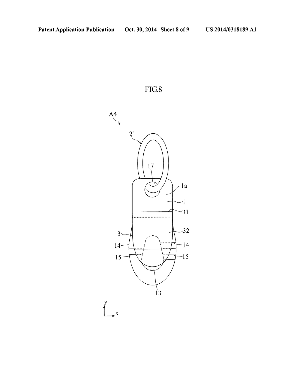 MARKER FOR KNITTING - diagram, schematic, and image 09