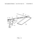 CABLE FOLDING DEVICE diagram and image