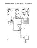 POSITIVE DISPLACEMENT CALIBRATION TOOL FOR CALIBRATING MASS FLOW     CONTROLLERS IN A PRINTING APPARATUS diagram and image