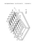 POSITIVE DISPLACEMENT CALIBRATION TOOL FOR CALIBRATING MASS FLOW     CONTROLLERS IN A PRINTING APPARATUS diagram and image