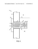 LIQUID LEVEL DETECTION SYSTEM FOR A DRIVELINE COMPONENT diagram and image