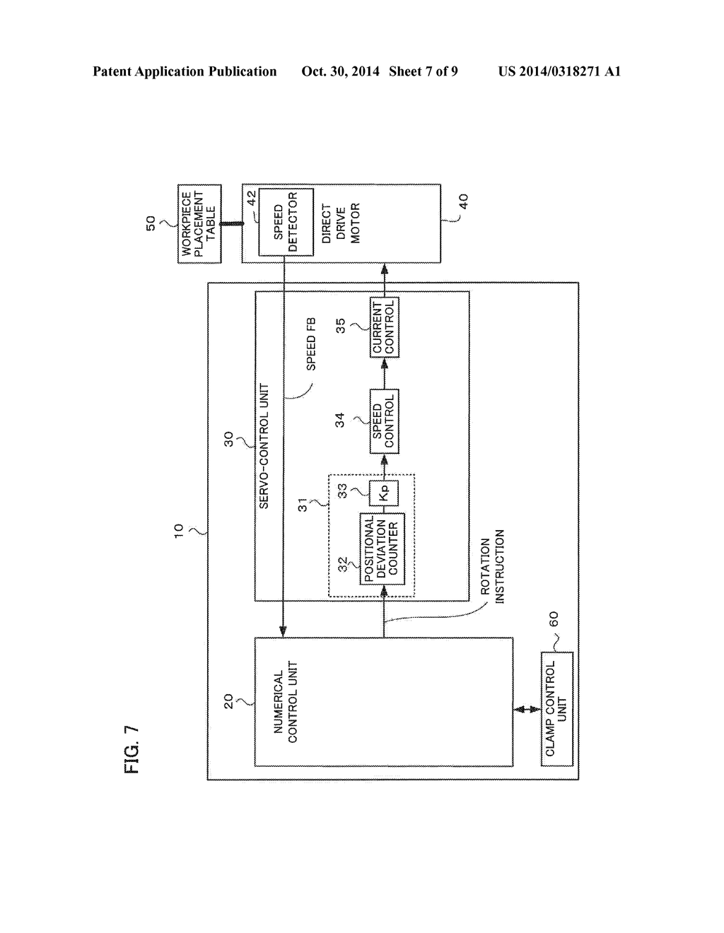 ROTATION TABLE WITH CLAMP TORQUE MEASUREMENT UNIT - diagram, schematic, and image 08