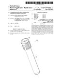 Co-Molded Pierceable Stopper and Method for Making the Same diagram and image