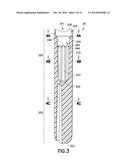 Co-Molded Pierceable Stopper and Method for Making the Same diagram and image