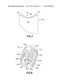 Co-Molded Pierceable Stopper and Method for Making the Same diagram and image