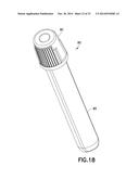 Co-Molded Pierceable Stopper and Method for Making the Same diagram and image