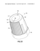 Co-Molded Pierceable Stopper and Method for Making the Same diagram and image