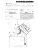 ARM UNIT WITH REDUCED SPRING LOAD diagram and image