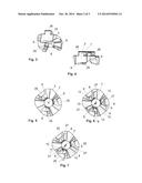 ASSEMBLY COMPRISING A FIRST CAM CARRIER diagram and image