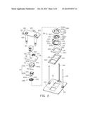 LENS CUTTING DEVICE diagram and image