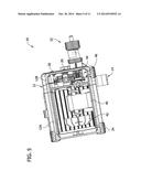 UNIVERSAL AMMUNITION CASE TRIMMING AND PREPARATION APPARATUS diagram and image