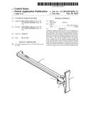 Latchless Charging Handle diagram and image