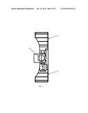 Latchless Charging Handle diagram and image