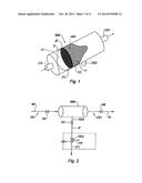 Discontinuous Regime Membrane Separation Process diagram and image