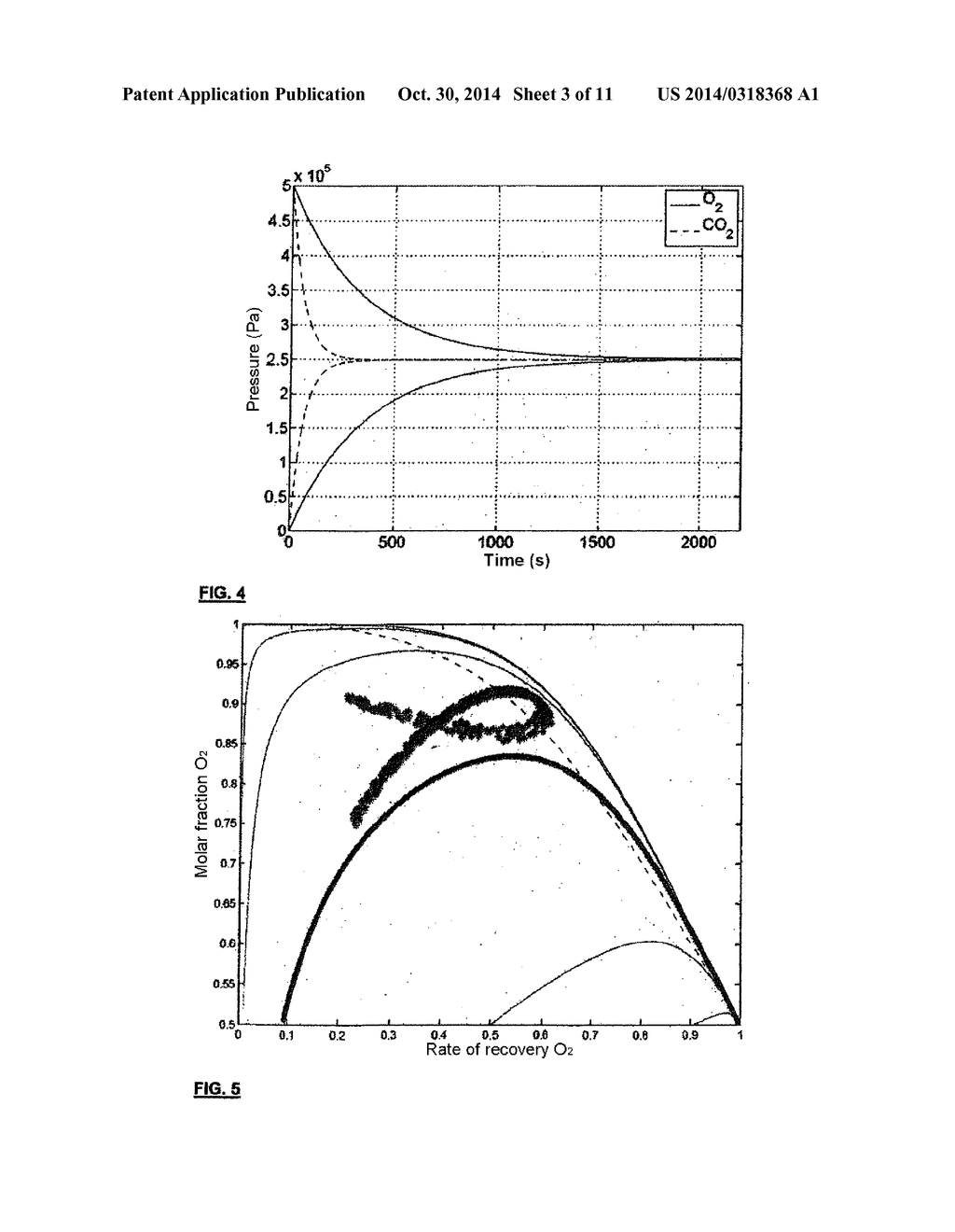 Discontinuous Regime Membrane Separation Process - diagram, schematic, and image 04