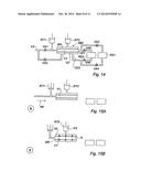 Discontinuous Regime Membrane Separation Process diagram and image