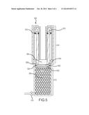 DRYER AND WATER RECOVERY/PURIFICATION UNIT EMPLOYING GRAPHENE OXIDE OR     PERFORATED GRAPHENE MONOLAYER MEMBRANES diagram and image