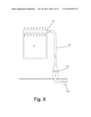 Air Curtain HVAC System diagram and image