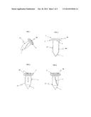 PERFORATING SINGLE-USE IMPACT INDICATOR, FOR THE TRANSPORTATION OF FRAGILE     PRODUCTS diagram and image