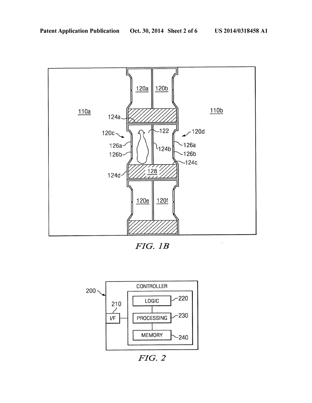 ROBOTIC ATTACHER AND METHOD OF OPERATION - diagram, schematic, and image 03