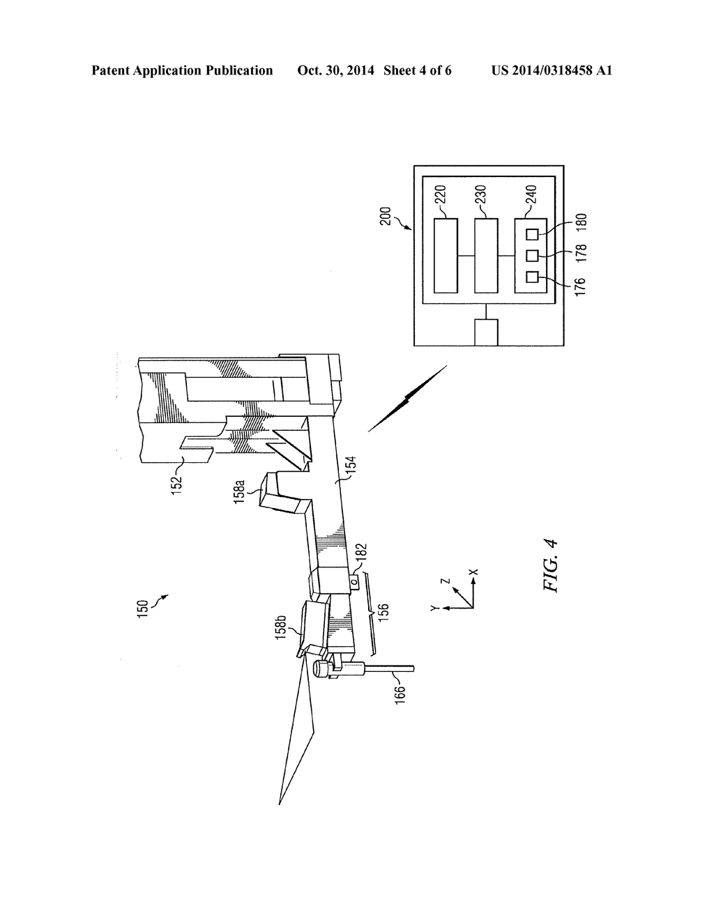 ROBOTIC ATTACHER AND METHOD OF OPERATION - diagram, schematic, and image 05