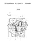 INTERNAL-COMBUSTION ENGINE HAVING A SYSTEM FOR VARIABLE ACTUATION OF THE     INTAKE VALUES, PROVIDED WITH THREE-WAY SOLENOID VALVES, AND METHOD FOR     CONTROLLING SAID ENGINE IN  SINGLE-LIFT  MODE diagram and image