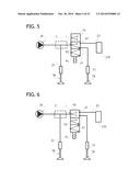 INTERNAL-COMBUSTION ENGINE HAVING A SYSTEM FOR VARIABLE ACTUATION OF THE     INTAKE VALUES, PROVIDED WITH THREE-WAY SOLENOID VALVES, AND METHOD FOR     CONTROLLING SAID ENGINE IN  SINGLE-LIFT  MODE diagram and image