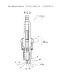 SPARK PLUG FOR INTERNAL COMBUSTION ENGINES AND MOUNTING STRUCTURE FOR THE     SPARK PLUG diagram and image